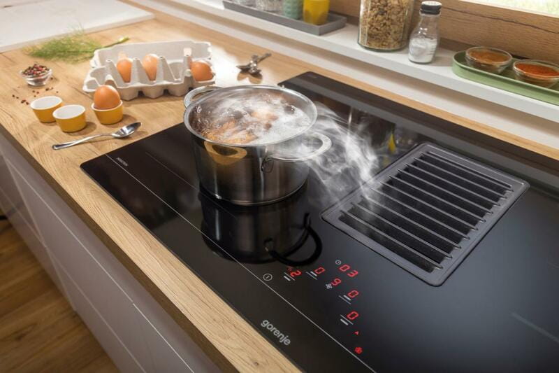 Варильна поверхня Gorenje HET949BSC