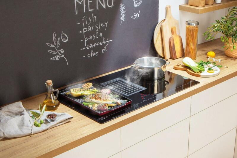 Варильна поверхня Gorenje HET949BSC