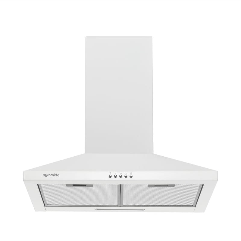 Витяжка Pyramida KX 60 (750) B WH