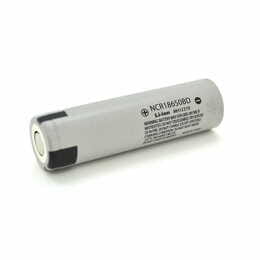 Аккумулятор Panasonic 18650 Li-Ion 3200 mAh Gray