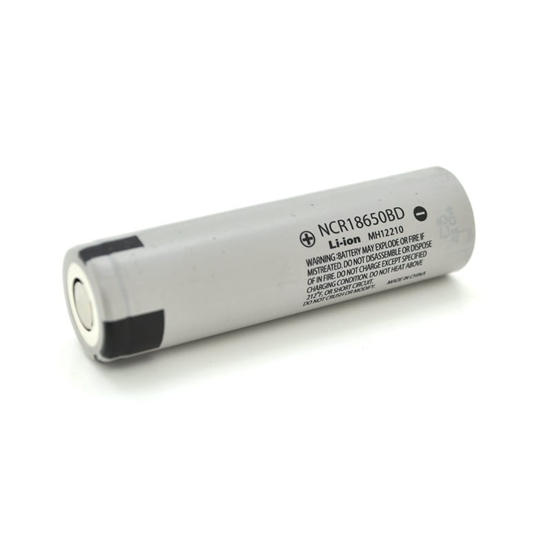 Аккумулятор Panasonic 18650 Li-Ion 3200 mAh Gray