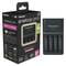 Фото - Заряднoe устройство Panasonic Smart-Quick Charger + Eneloop Pro BQ-CC55 AA/HR06 Ni-Mh 2500 mAh BL 4 шт | click.ua