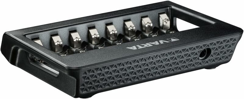 Сетевое зарядное устройство Varta LCD Multi Charger Plus AA/AAA Ni-Mh/Ni-Cd