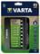 Фото - Сетевое зарядное устройство Varta LCD Multi Charger Plus AA/AAA Ni-Mh/Ni-Cd | click.ua