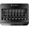 Фото - Сетевое зарядное устройство Varta LCD Multi Charger Plus AA/AAA Ni-Mh/Ni-Cd | click.ua