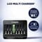 Фото - Сетевое зарядное устройство Varta LCD Multi Charger Plus AA/AAA Ni-Mh/Ni-Cd | click.ua