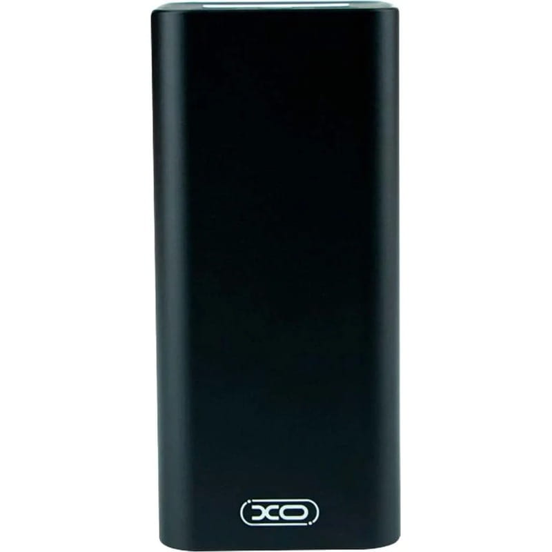 Універсальна мобільна батарея XO PB97 20000mAh 65W Black