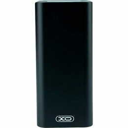 Универсальная мобильная батарея XO PB97 20000mAh 65W Black