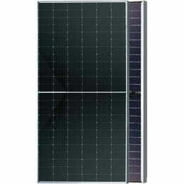 Фотоелектрична сонячна панель HY SOLAR HY-NT10/72GDF 590W, монокристалічна