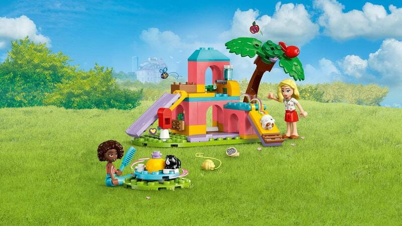 Конструктор LEGO Friends Игровая площадка для морских свинок (42640)