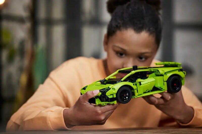 Конструктор LEGO Technic Lamborghini Huracan Tecnica (42161)