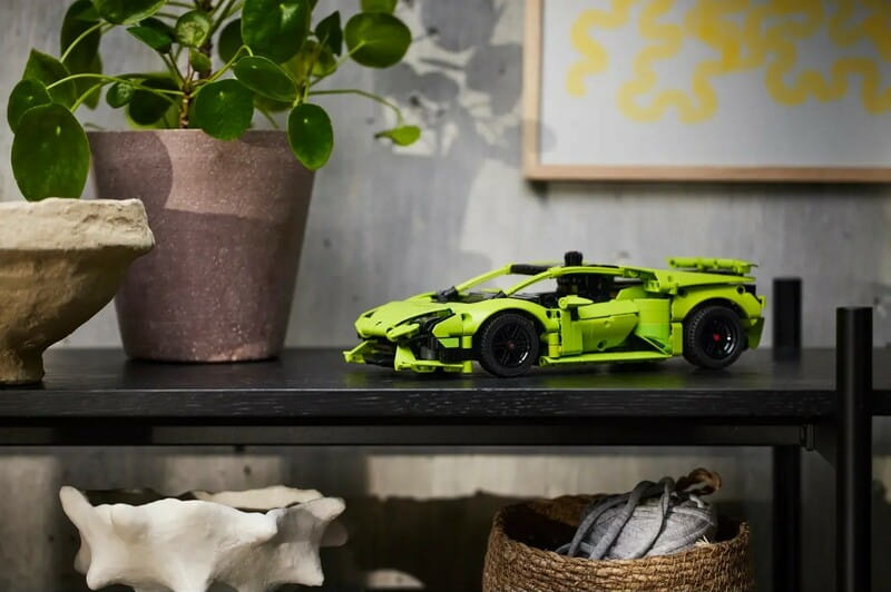 Конструктор LEGO Technic Lamborghini Huracan Tecnica (42161)