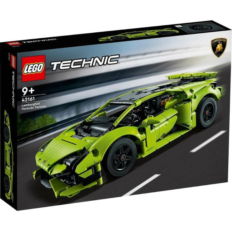 Конструктор LEGO Technic Lamborghini Huracan Tecnica (42161)