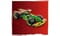 Фото - Конструктор LEGO Ninjago Автомобиль для гонки Ллойда с инерционным двигателем (71828) | click.ua