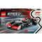Фото - Конструктор LEGO Speed Champions Автомобіль для перегонів F1 MoneyGram Haas Team VF-24 (77250) | click.ua