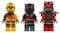 Фото - Конструктор LEGO Ninjago Суперштормовий реактивний літак Рас та Арін (71833) | click.ua
