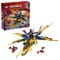 Фото - Конструктор LEGO Ninjago Суперштормовий реактивний літак Рас та Арін (71833) | click.ua