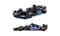 Фото - Конструктор LEGO Speed Champions Автомобіль для перегонів F1 BWT Alpine Team A524 (77248) | click.ua