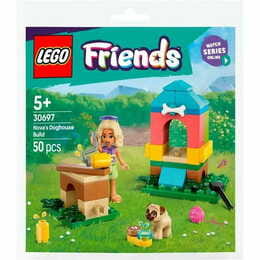Конструктор LEGO Friends Модель собачьей будки от Новы (30697)