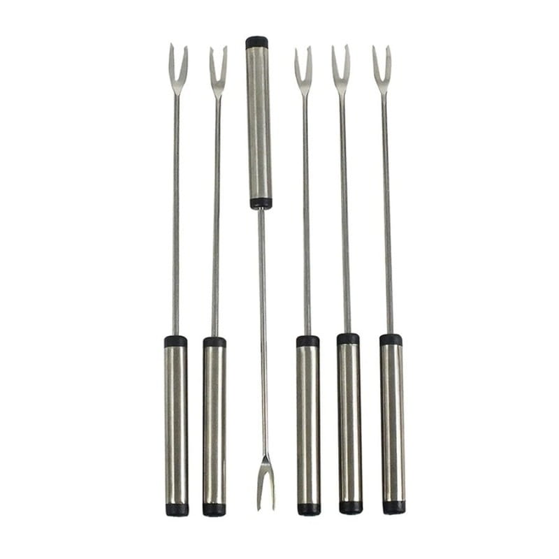 Набір для фондю Kela Cailin 10 шт (10968)