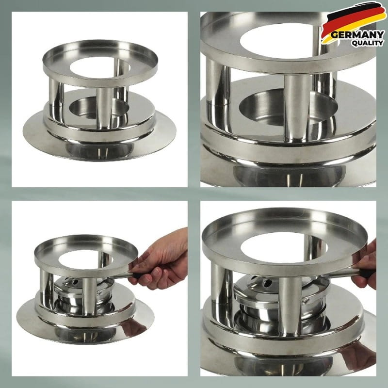 Набір для фондю Kela Cailin 10 шт (10968)