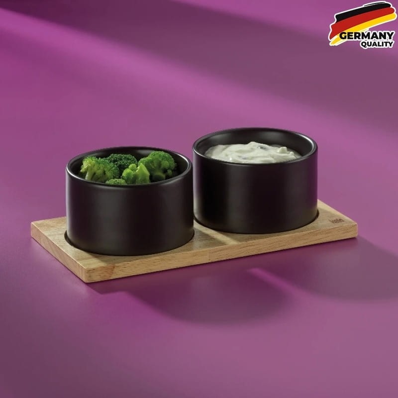 Набір для фондю Kela Gunten 3 шт (10069)