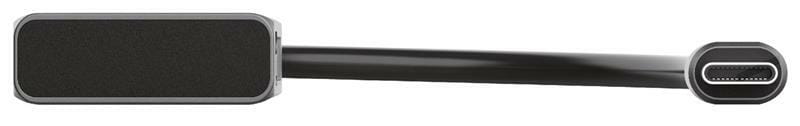 USB-хаб Trust Halyx USB Type-C 5-в-1 (24191)