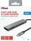 Фото - Концентратор USB Type-C Trust Halyx (24191) 3хUSB3.2, microSD/SD (24191) | click.ua