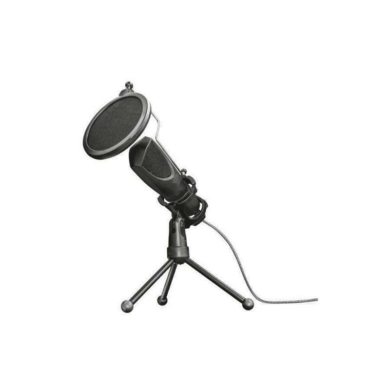 Микрофон Trust GXT 232 Mantis Streaming USB (22656)