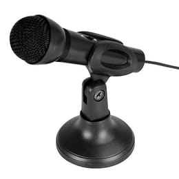 Купить Микрофон Media-Tech Micco SFX (MT393) Микрофон Media-Tech Micco SFX (MT393)