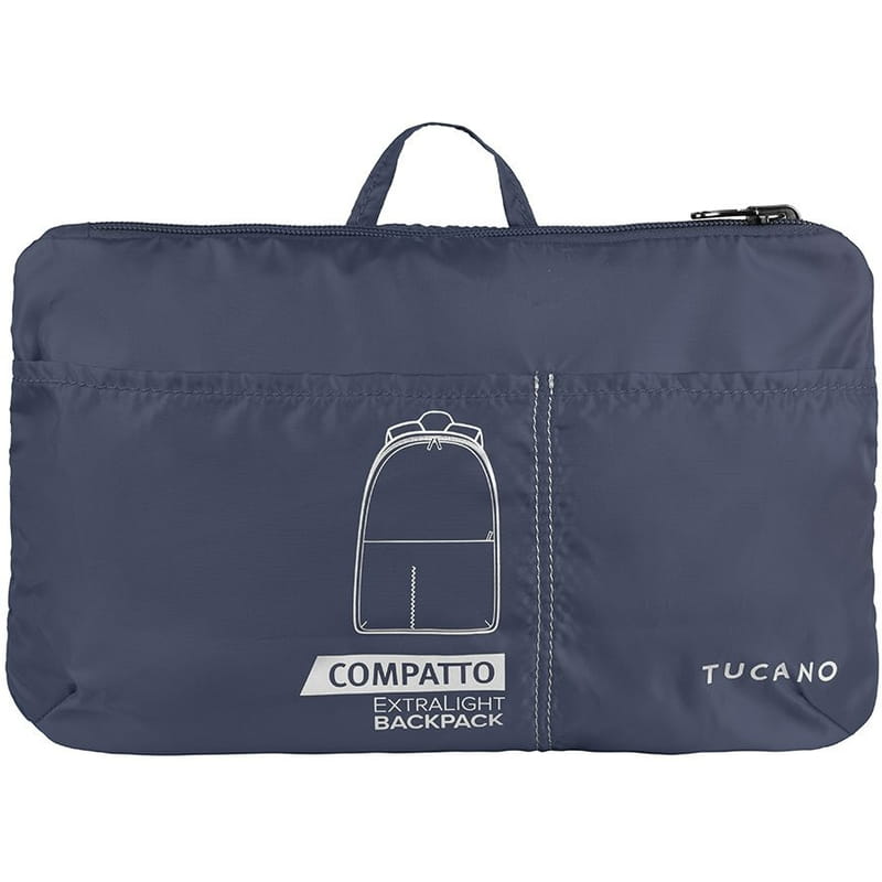 Рюкзак Tucano Compatto Eco XL Blue (BPCOBK-ECO-B)