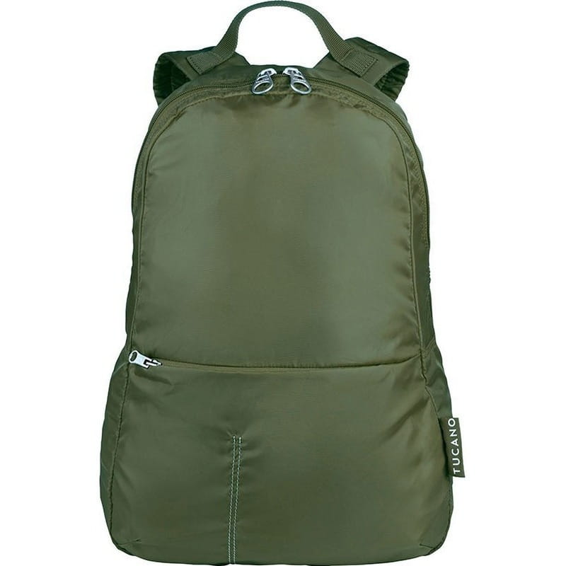 Рюкзак Tucano Compatto Eco XL Military Green (BPCOBK-ECO-VM)