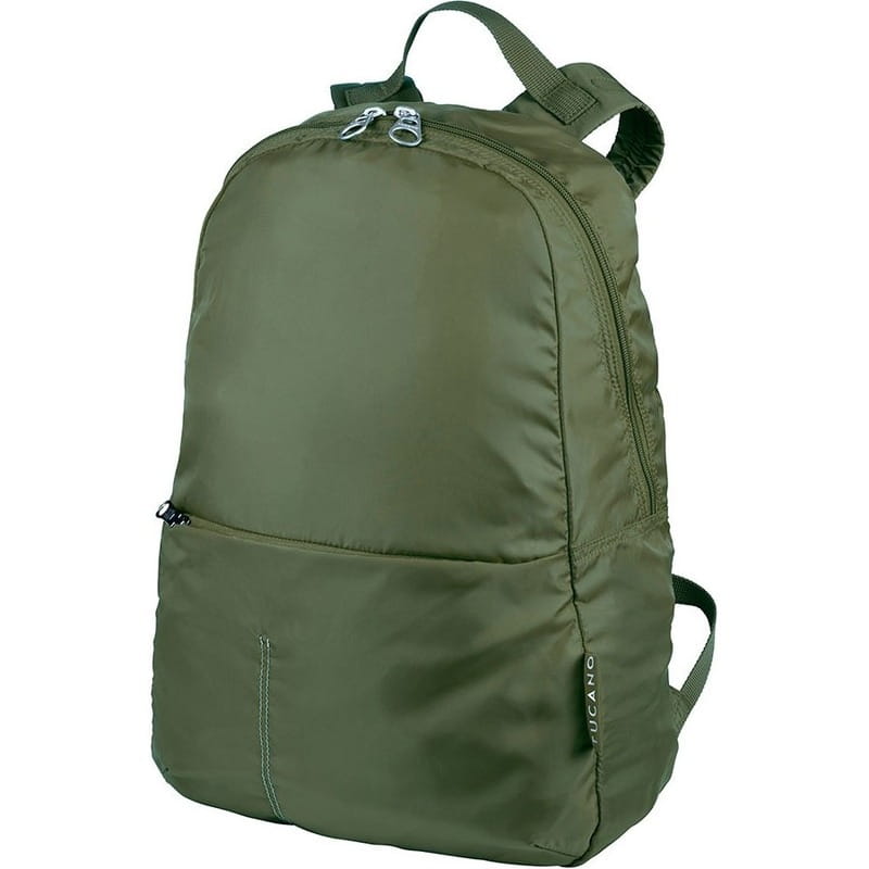 Рюкзак Tucano Compatto Eco XL Military Green (BPCOBK-ECO-VM)