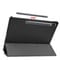 Фото - Чехол-книжка BeCover Smart Case для Samsung Galaxy Tab S10 Plus SM-X820/SM-X826 Black (712232) | click.ua