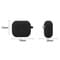 Фото - Чохол для навушників BeCover Silicon для Samsung Galaxy Buds 3 Black (711989) | click.ua
