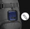 Фото - Чохол для навушників BeCover Protective TPU для Samsung Galaxy Buds 3 Deep Blue (711998) | click.ua