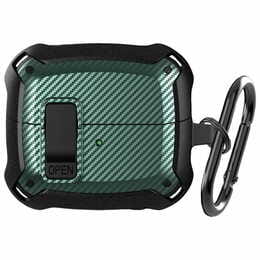 Чехол для наушников BeCover Protective TPU для Samsung Galaxy Buds 3 Dark Green (711999)