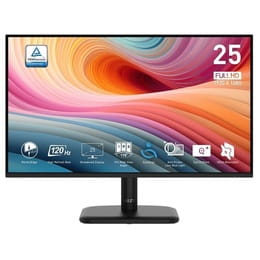 Купити Монітор MSI 24.5" Pro MP251L E2 IPS Black 120Hz Монітор MSI 24.5" Pro MP251L E2 IPS Black 120Hz