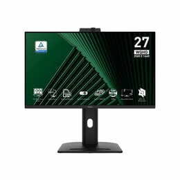 Монітор MSI 27" Pro MP275QPDG IPS Black 100Hz