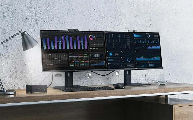 Монітор MSI 27" Pro MP275QPDG IPS Black 100Hz