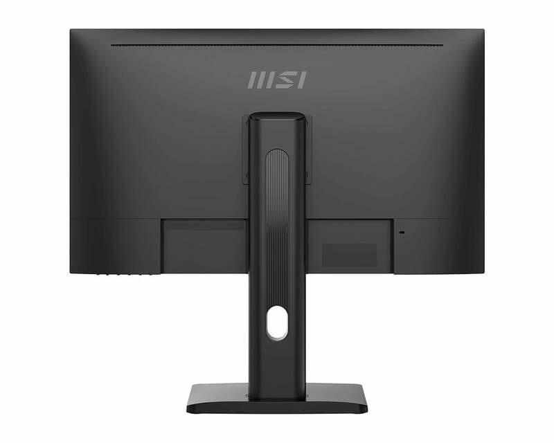 Монітор MSI 27" Pro MP275QPDG IPS Black 100Hz