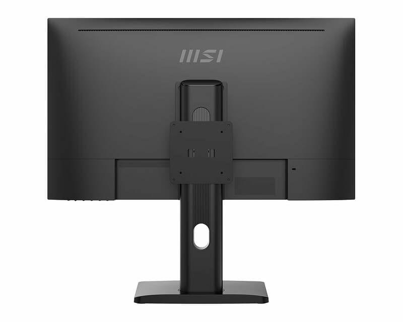 Монітор MSI 27" Pro MP275QPDG IPS Black 100Hz
