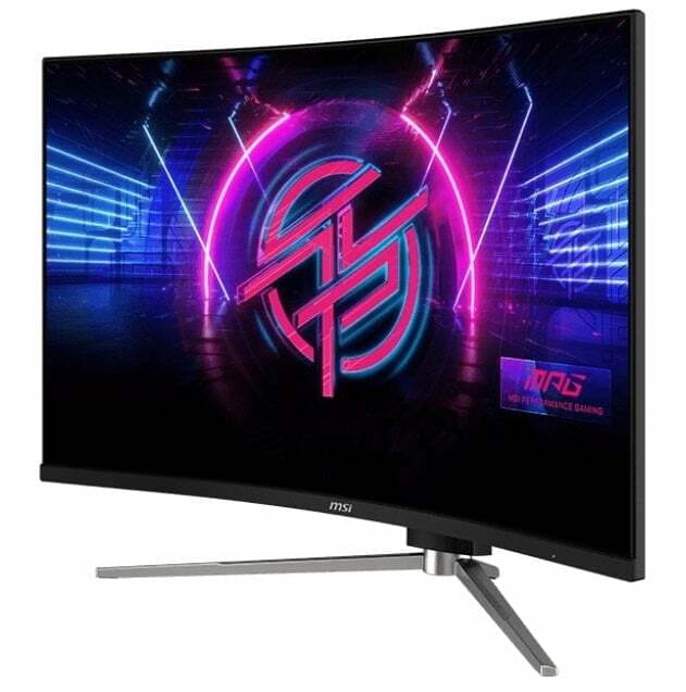 Монітор MSI 31.5" MPG 325CQRXF VA Black Curved 280Hz