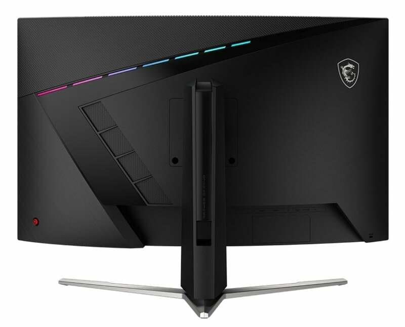 Монітор MSI 31.5" MPG 325CQRXF VA Black Curved 280Hz
