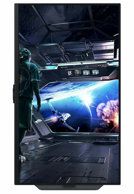 Монитор Samsung 32" Odyssey G7 G70D (LS32DG700EIXUA) IPS Black 144Hz