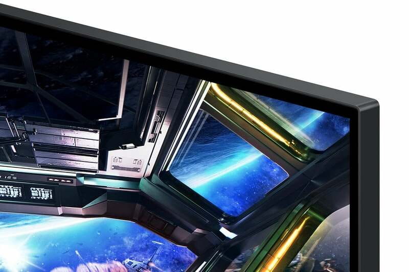 Монитор Samsung 32" Odyssey G7 G70D (LS32DG700EIXUA) IPS Black 144Hz