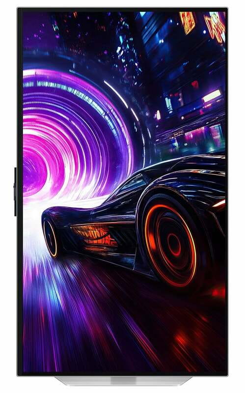 Монитор Samsung 32" Odyssey G8 G81SF (LS32FG812SIXCI) OLED Silver 240Hz