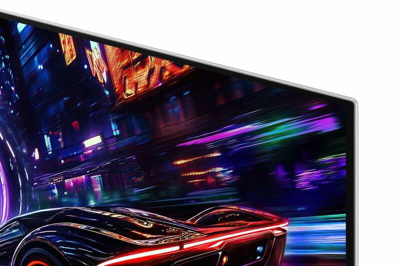 Монітор Samsung 32" Odyssey G8 G81SF (LS32FG812SIXCI) OLED Silver 240Hz
