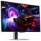 Фото - Монітор Samsung 32" Odyssey G8 G81SF (LS32FG812SIXCI) OLED Silver 240Hz | click.ua
