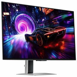 Монитор Samsung 32" Odyssey G8 G81SF (LS32FG812SIXCI) OLED Silver 240Hz